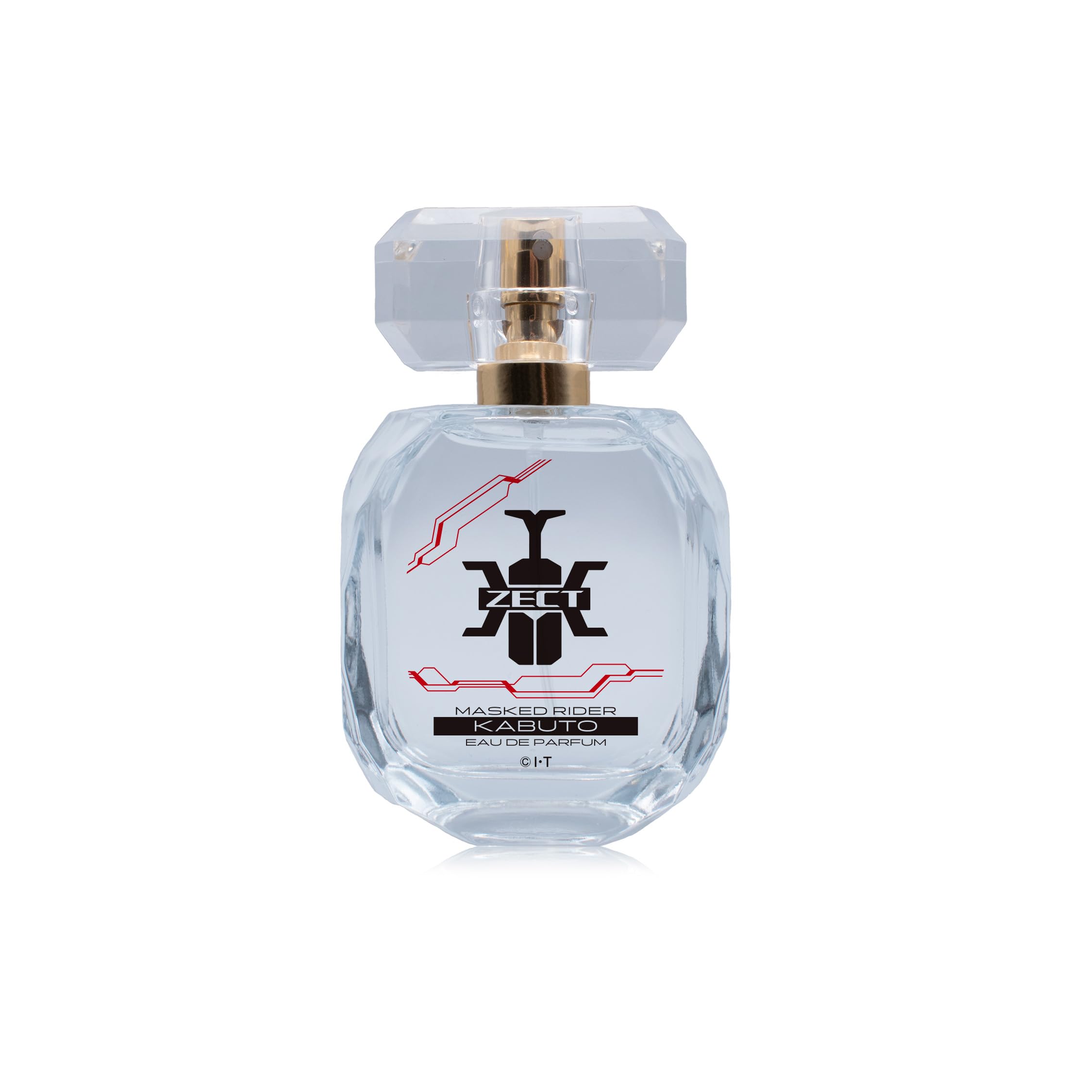 Amazon.co.jp: Kamen Rider Kabuto Eau De Parfum 2.4 fl oz (60 ml